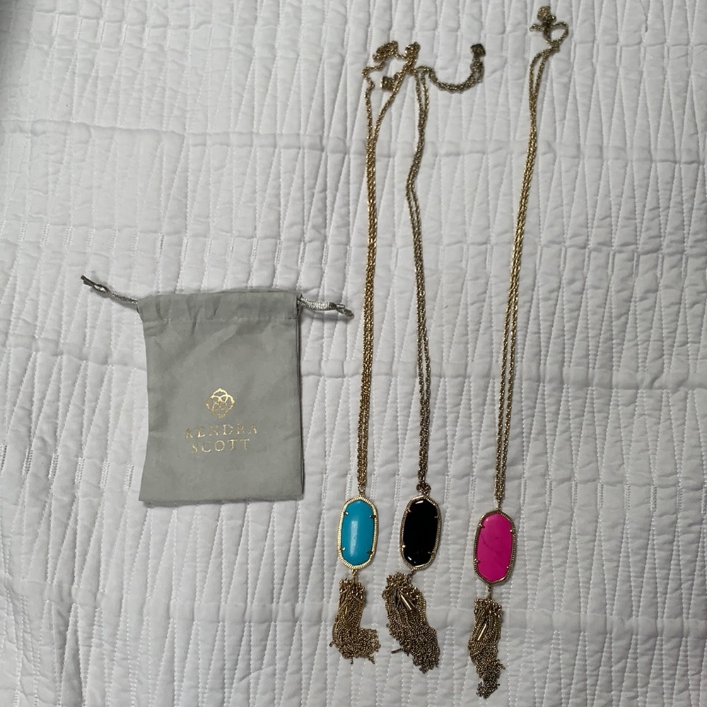 Kendra Scott Rayne Necklace